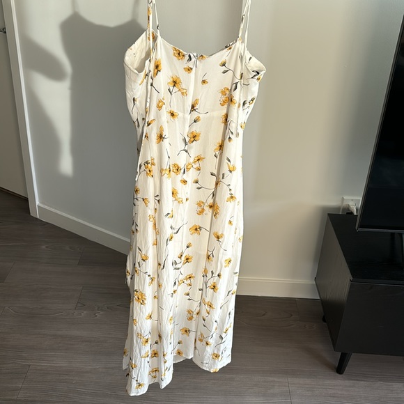 F21 MIDI DRESS SIZE S - Picture 6 of 6